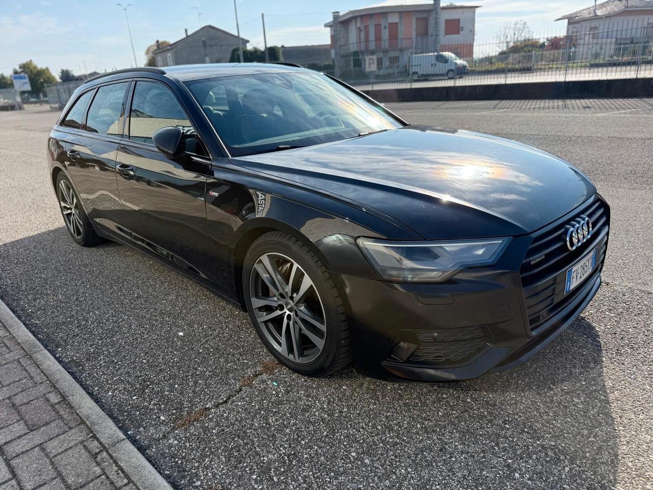 Audi A6 Avant 45 3.0 TDI quattro tiptronic Business