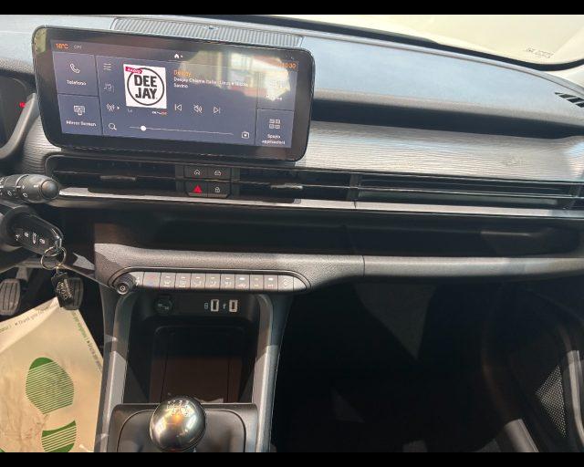 JEEP Avenger 1.2 turbo Longitude fwd 100cv