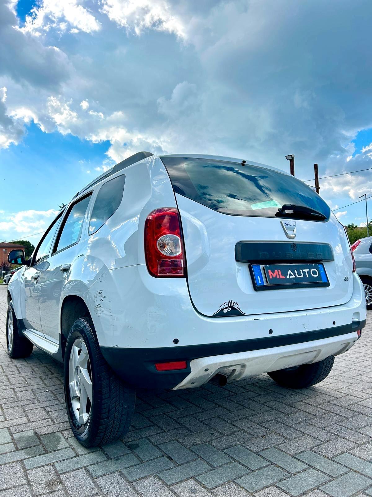 Dacia Duster 1.5 dCi 110CV 4x2 Lauréate - ok neopatentato