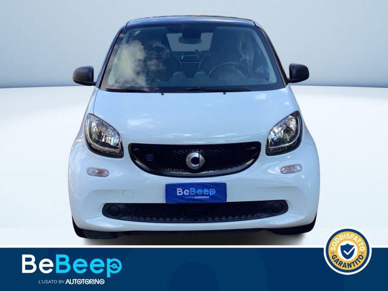 smart fortwo ELECTRIC DRIVE PASSION