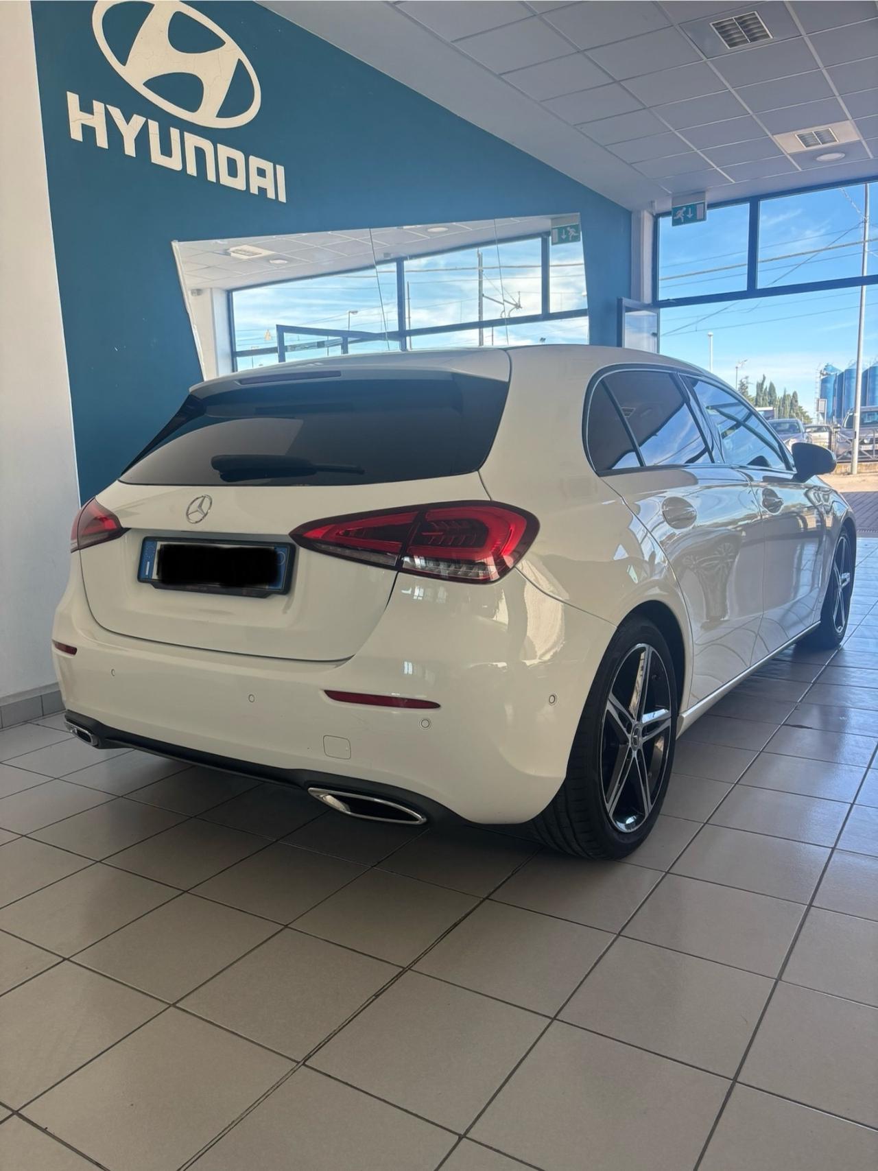 Mercedes-benz A 180 d Automatic Executive