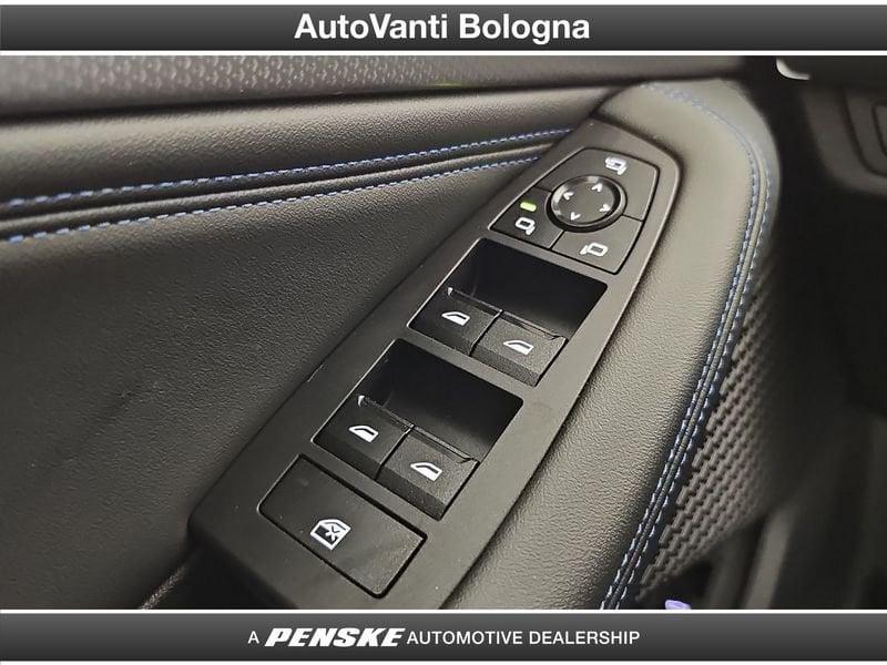 BMW Serie 2 Active Tourer 218d Active Tourer Msport auto