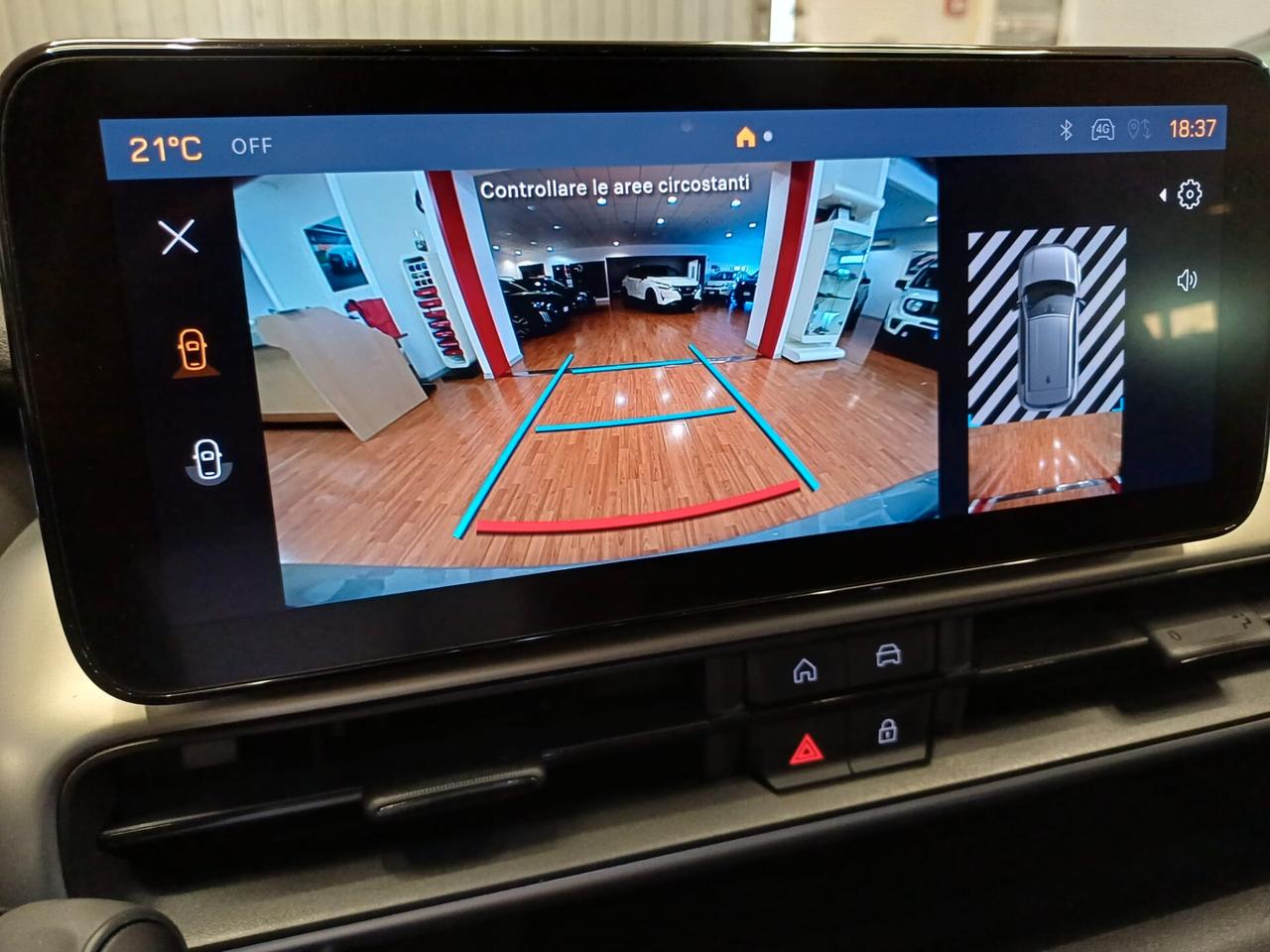 Jeep Avenger 1.2 Turbo 100 CV Summit