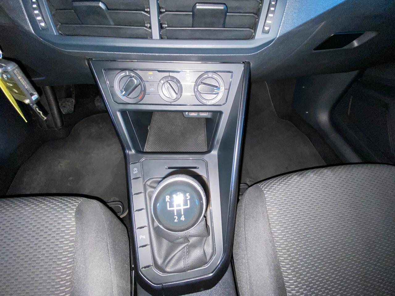 VOLKSWAGEN Polo 1.0 Evo 5p. Comfortiline