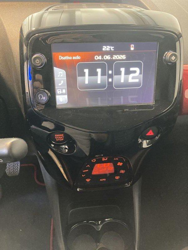 Toyota Aygo 1.0 VVT-i x-clusiv