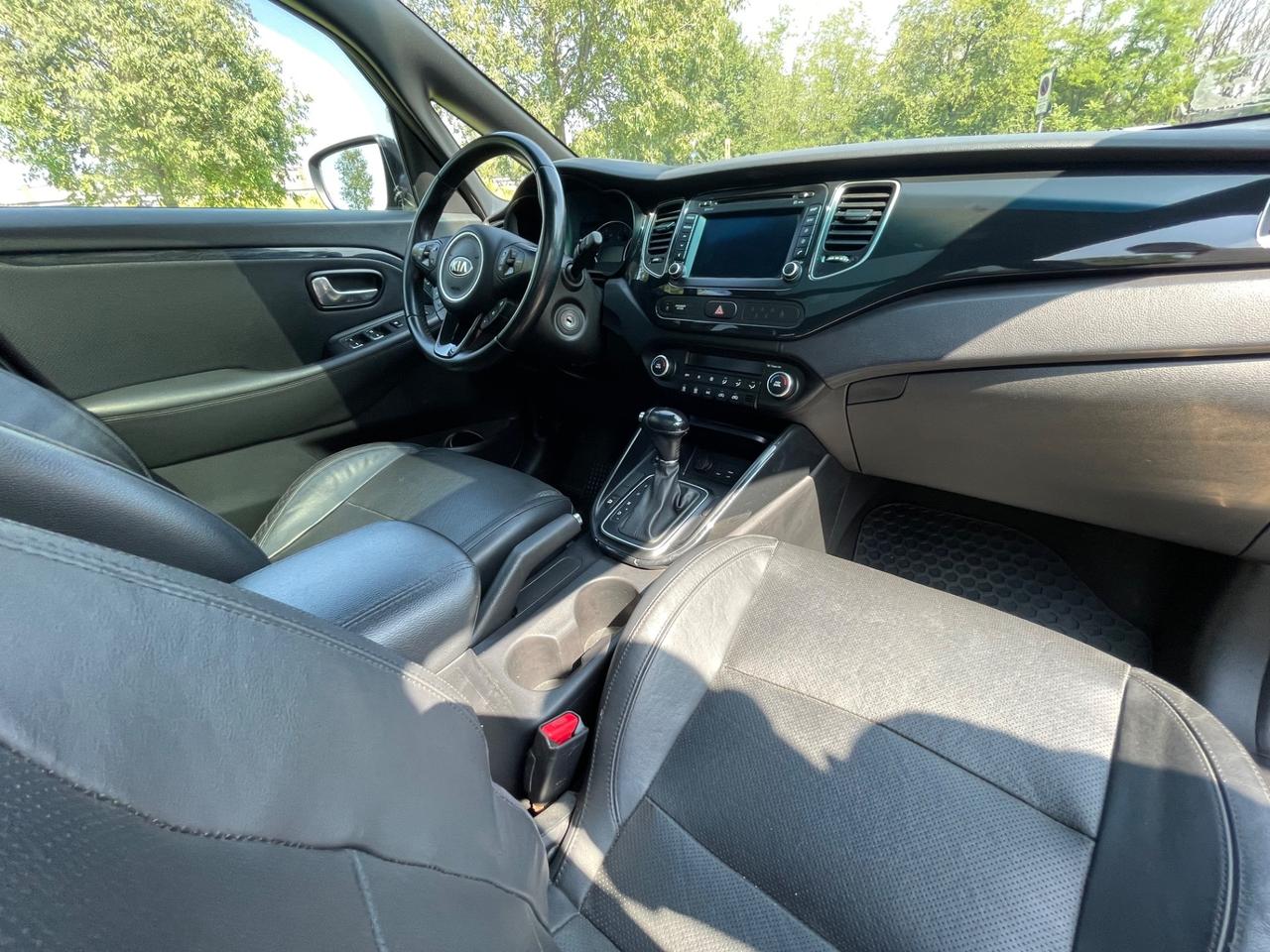 Kia Carens 1.7 CRDi 141 CV DCT Platinum