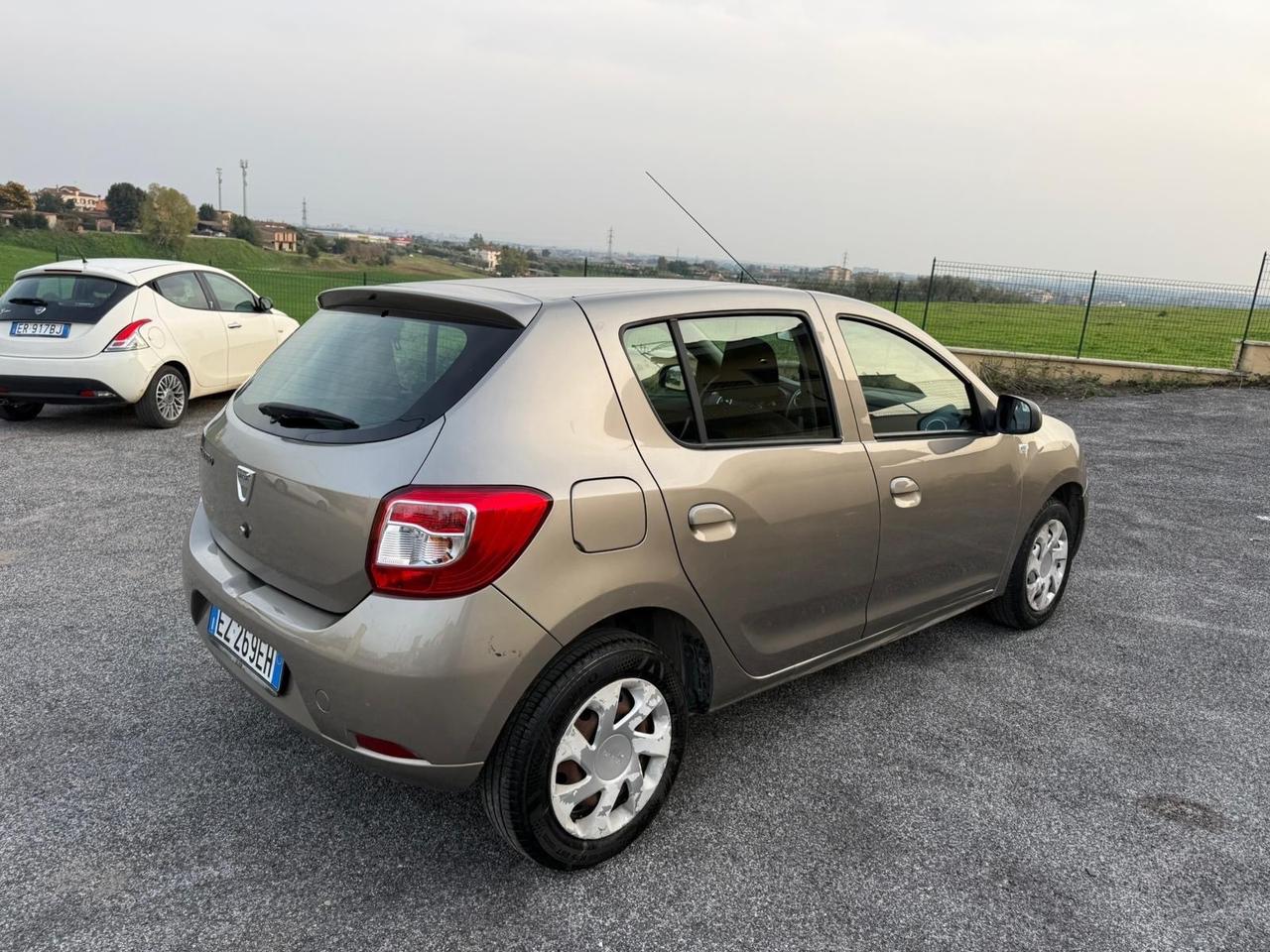 Dacia Sandero 0.9 TCe 12V TurboGPL 90CV Start&Stop Ambiance