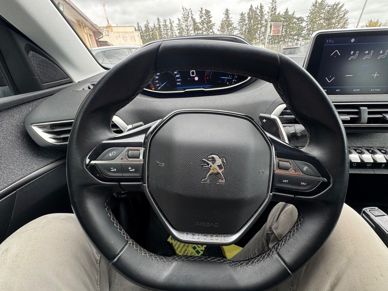 Peugeot 3008 HDi 130 EAT8 Allure Retroc led Iva