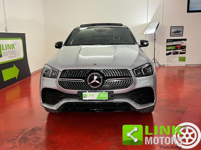 MERCEDES-BENZ GLE 350 GLE Coupe 350 de phev AMG Line Ultimate EQ Power