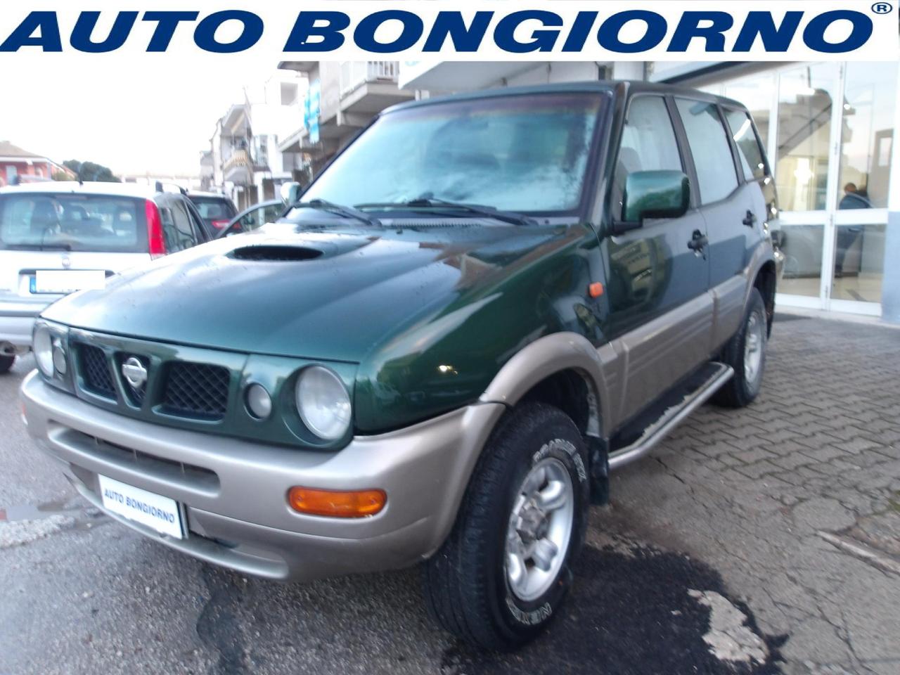 Nissan Terrano 5 Porte Terrano 5p 2.7 tdi SE