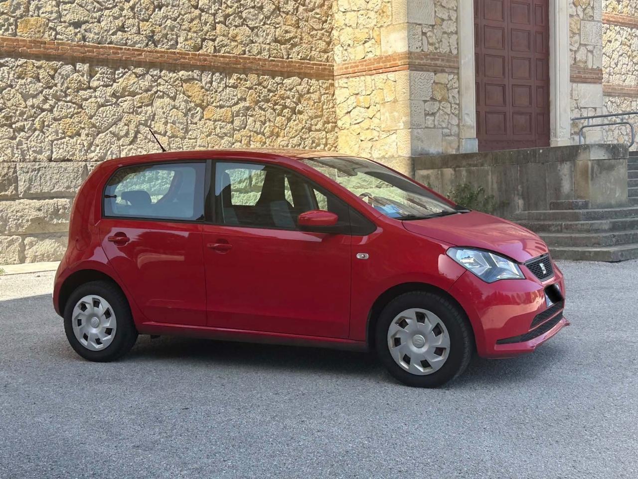 Seat Mii 1.0 68 CV 5 porte Reference Ecofuel