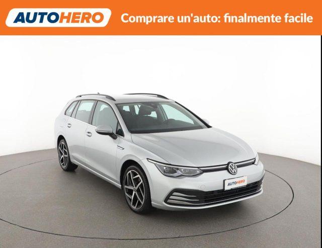 VOLKSWAGEN Golf Variant 2.0 TDI SCR DSG Style