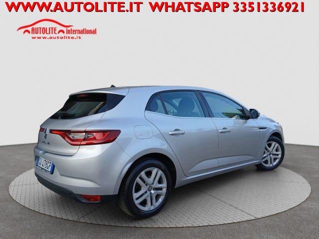 RENAULT Megane Mégane TCe 115 CV FAP Business