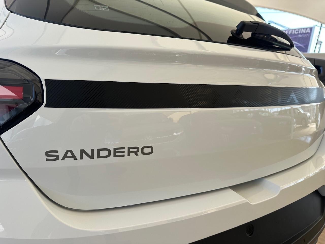 Dacia Sandero Stepway Extreme Eco-G 1.2 120cv