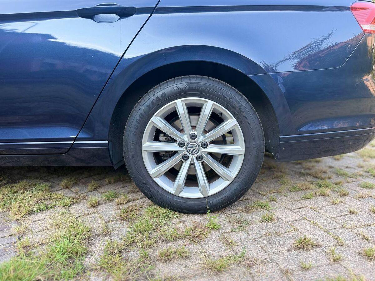 Volkswagen Passat 2.0 tdi Comfortline 150cv dsg