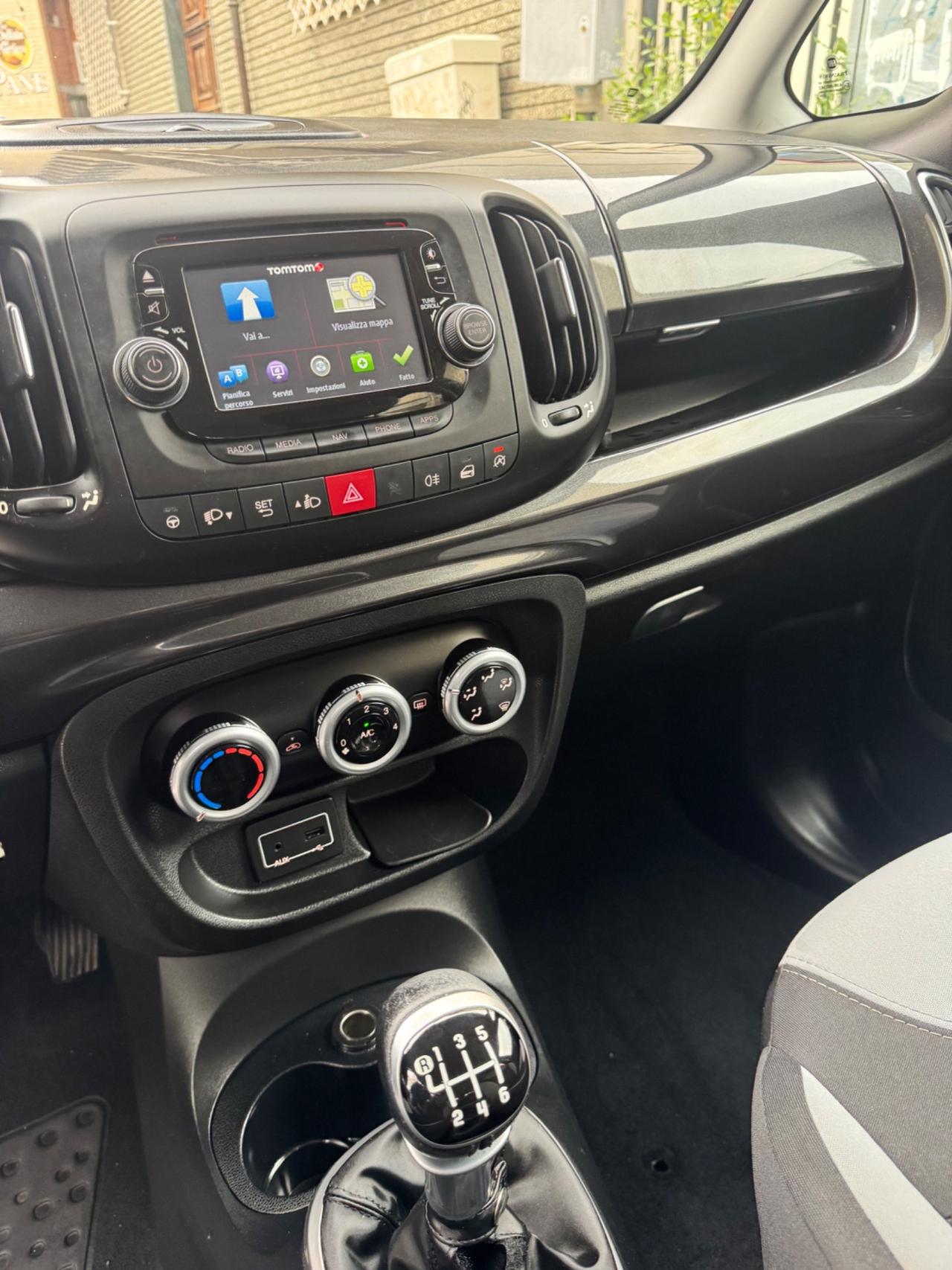 Fiat 500L Living 1.6 Multijet 120 CV Lounge