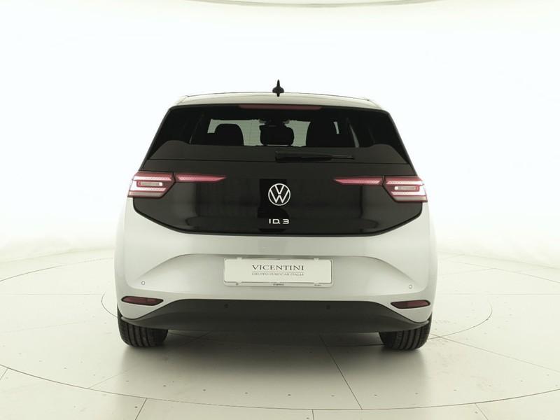 Volkswagen ID.3 58 kwh pro performance edition plus 204cv