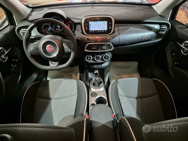 FIAT 500 X 1.3 MTJ s&s 95cv POP STAR km 39314