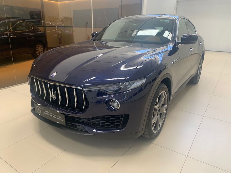 Maserati Levante  V6 Diesel 250 CV AWD