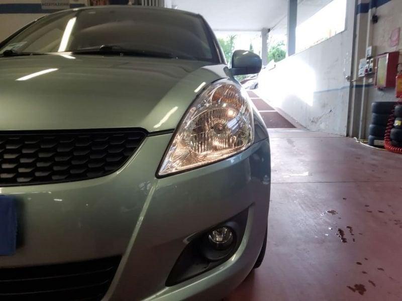 Suzuki Swift 5P 1.2 VVT GL TOP