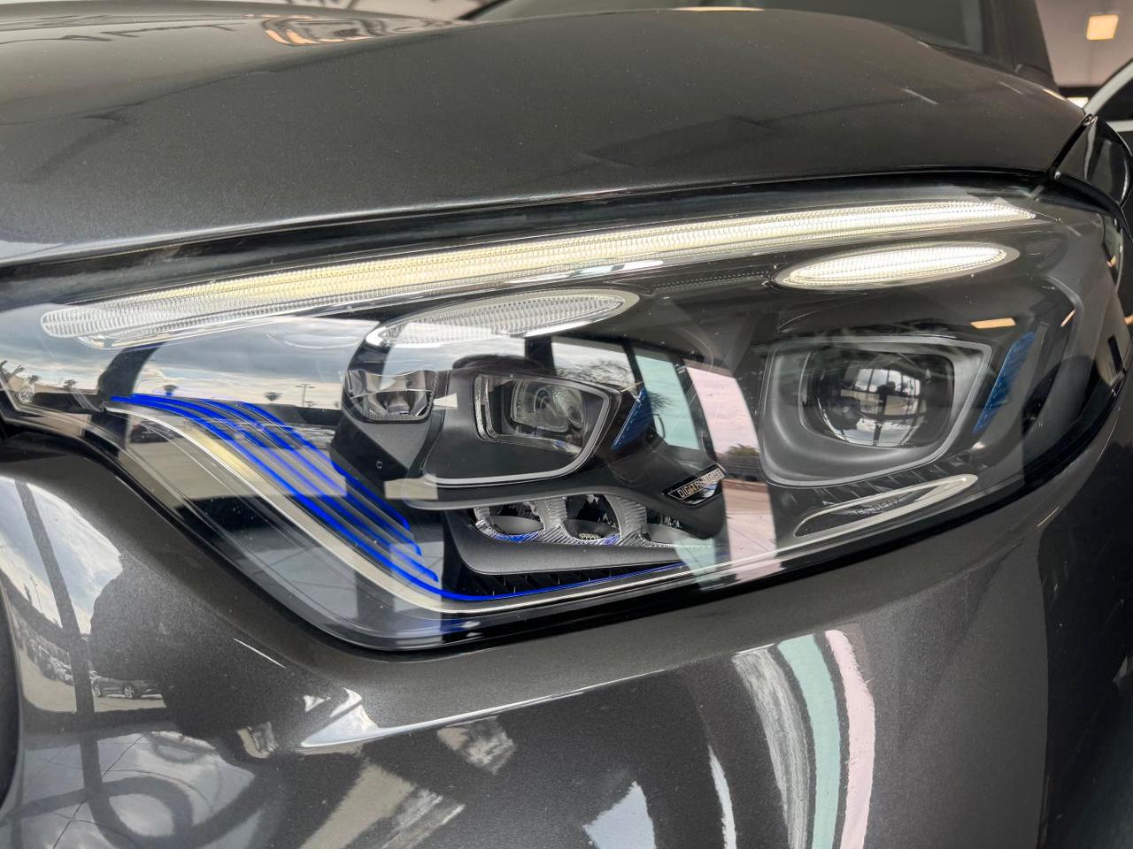 Mercedes GLC 300 de phev AMG Premium 20" Pedane Full Opt