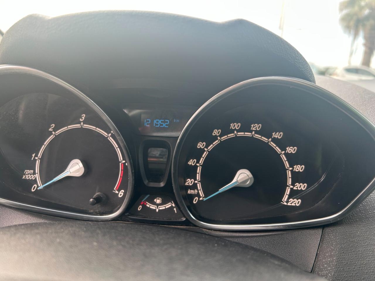 Ford Fiesta 1.5 TDCi 75CV 5 porte Business