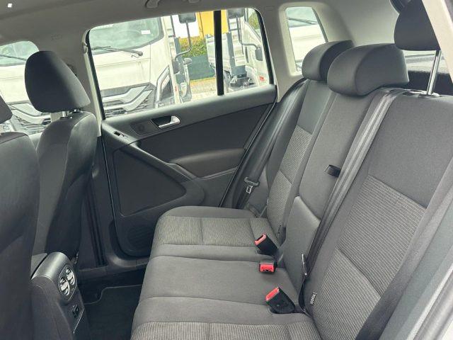 VOLKSWAGEN Tiguan 1.4 TSI 122 CV Business