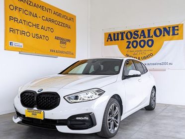 BMW 116 d 5p. Sport MSPORT interno PREZZO REALE/TAGL. BMW
