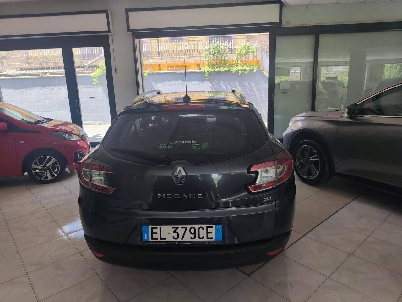 Renault Megane Mégane 1.5 dCi 110CV EDC SporTour Attractive