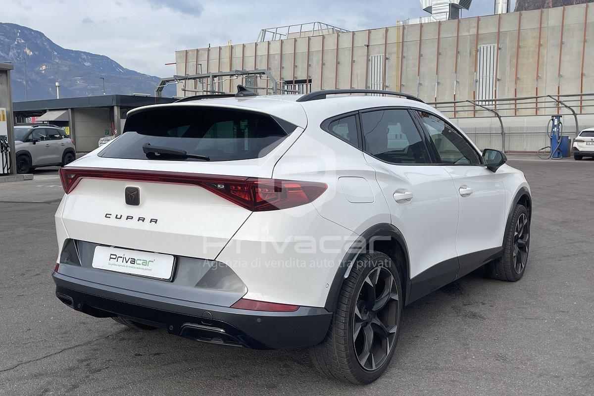 CUPRA Formentor 1.5 TSI DSG