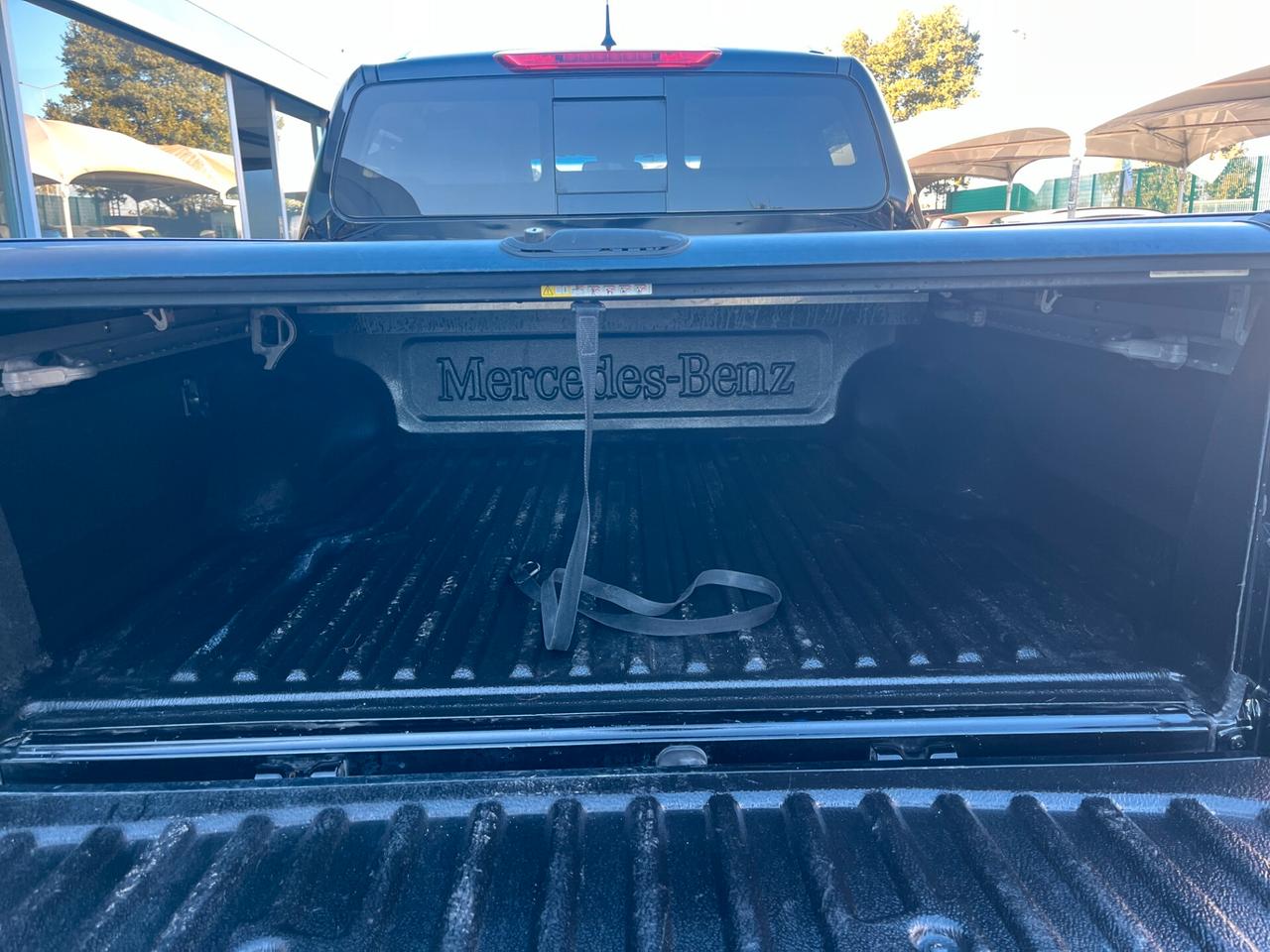 Mercedes-benz Classe X 250 d 4Matic Progressive Business