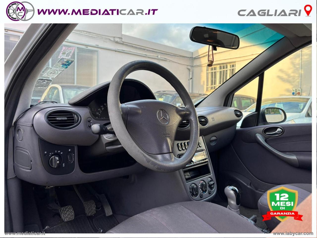 MERCEDES-BENZ A 140 Classic clima