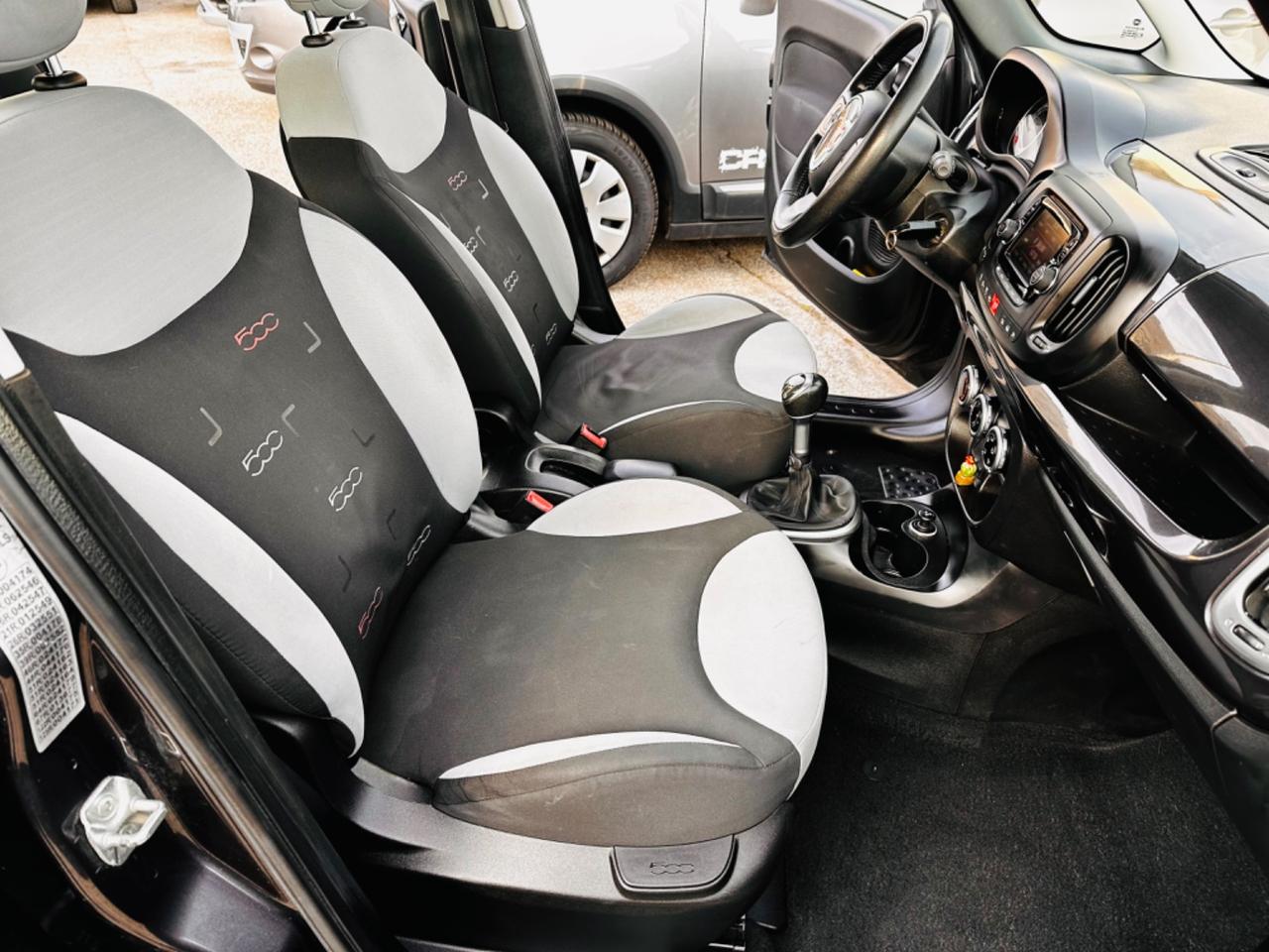 Fiat 500L 1.3 Multijet Progression