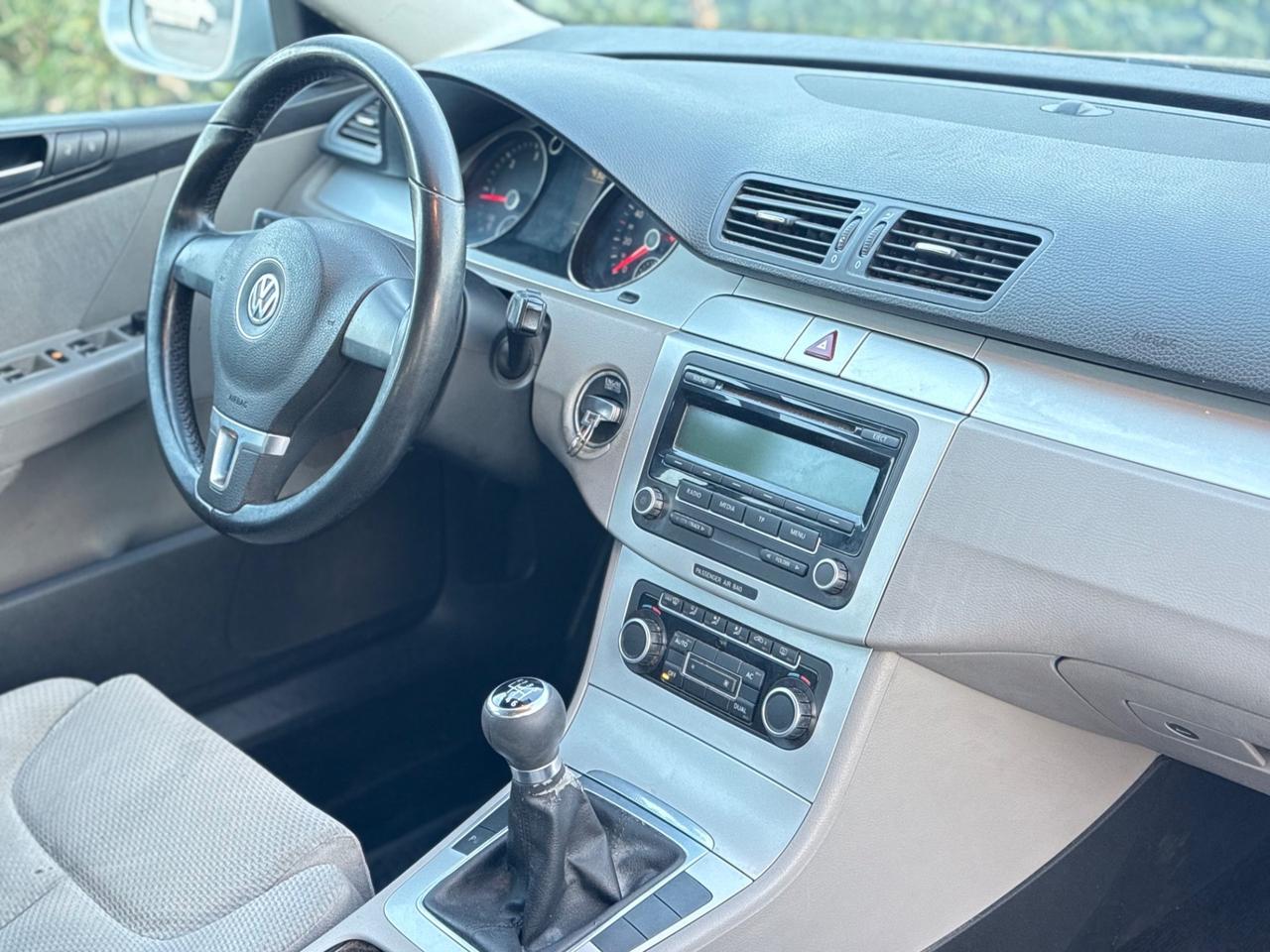 Volkswagen Passat 2.0 TDI DPF Highline