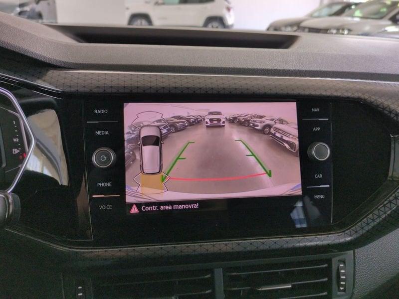 Volkswagen T-Cross 1.0 TSI 81kW Advanced