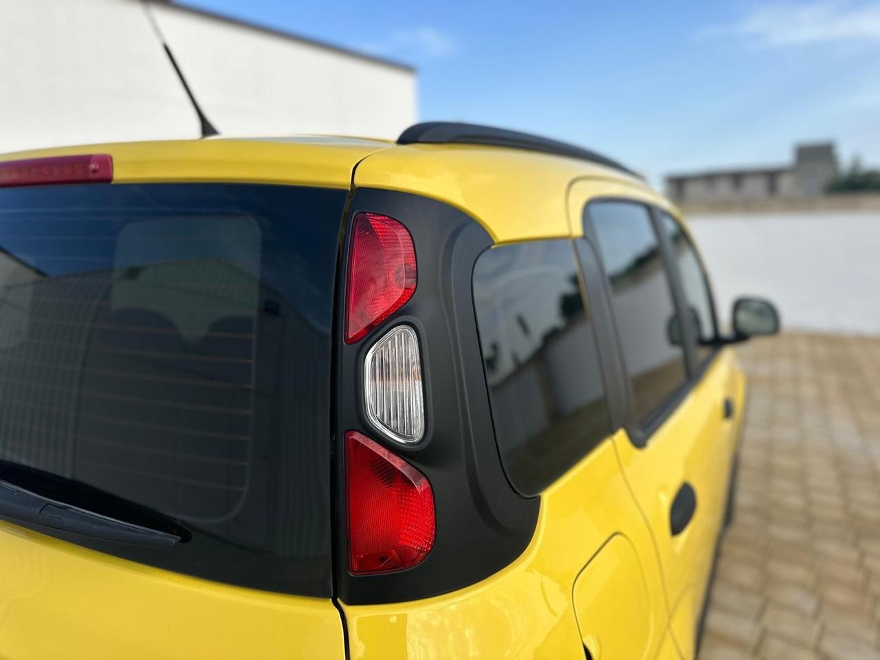 Fiat Panda 1.2 City Cross