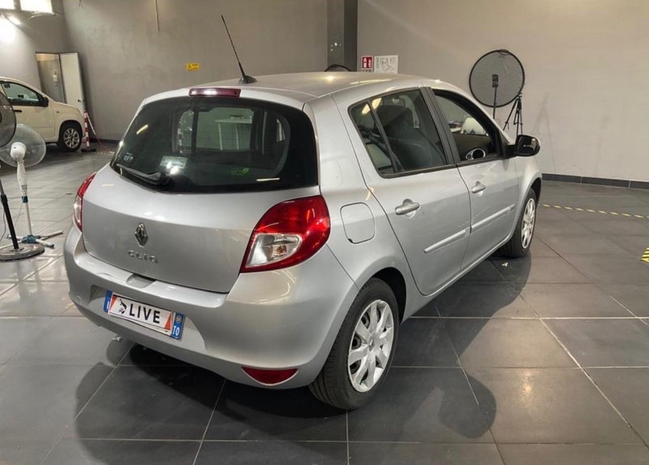 Renault Clio GPL 1.2 63.000km