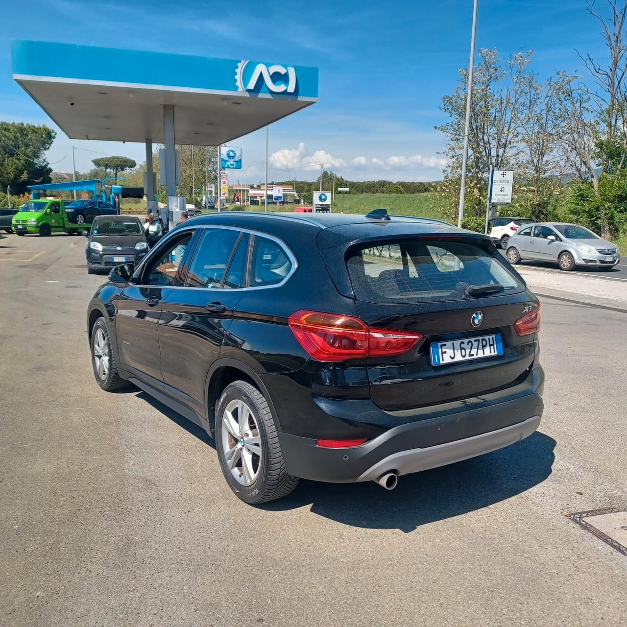 PERFETTO BMW X1 2.O TDI EURO 6