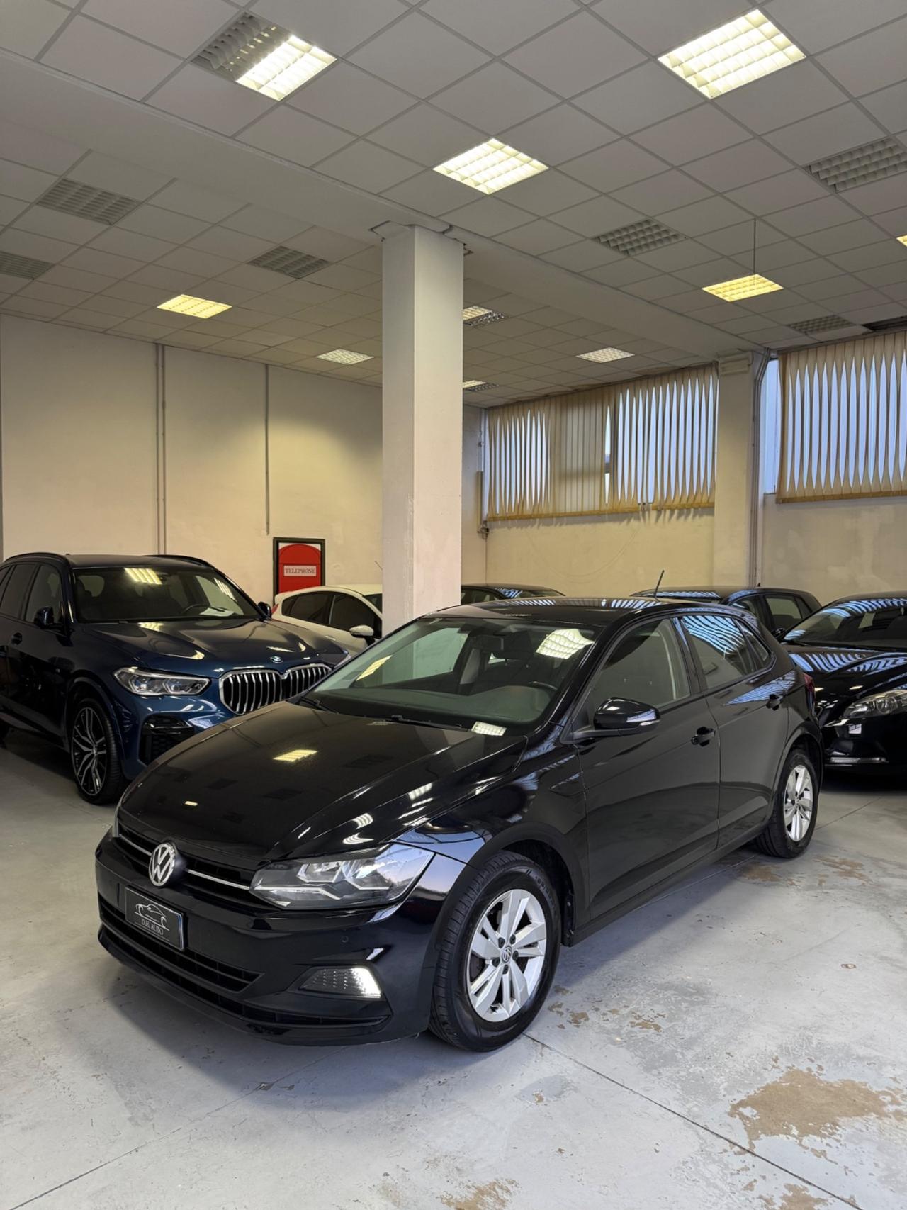Volkswagen Polo 1.0 TGI 5p. Sport BlueMotion Technology