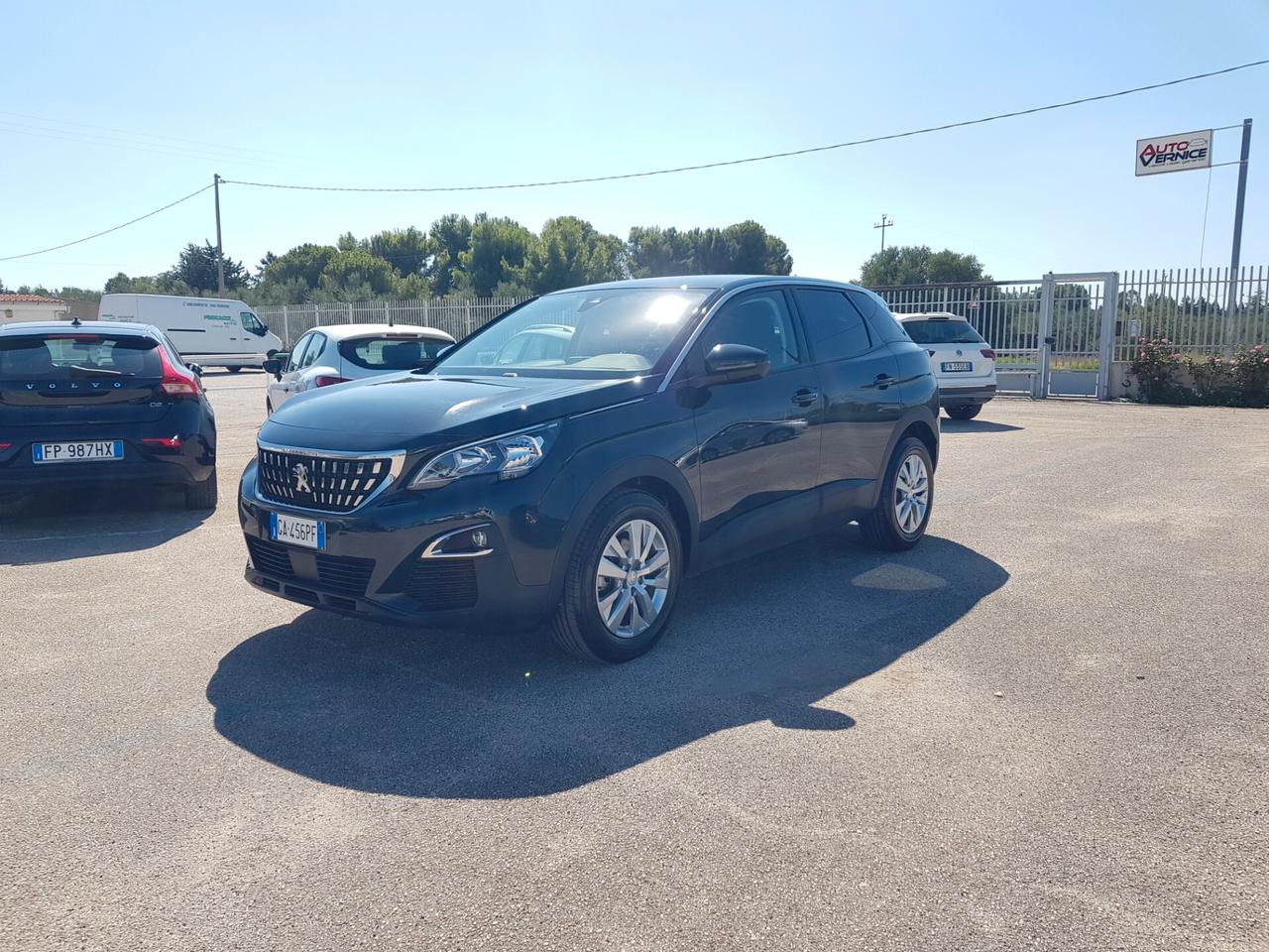 Peugeot 3008 BlueHDi 130 S&S Allure AT8