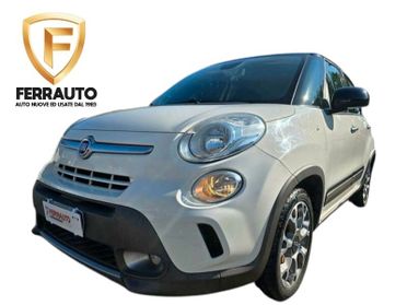 FIAT 500L 1.3MJET 85CV TREKKING PACK LOUNGE TETTO FULL KM