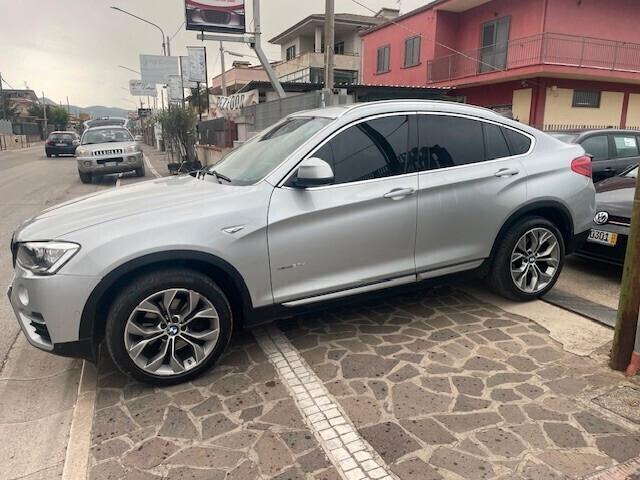 Bmw X4 xDrive20d xLine