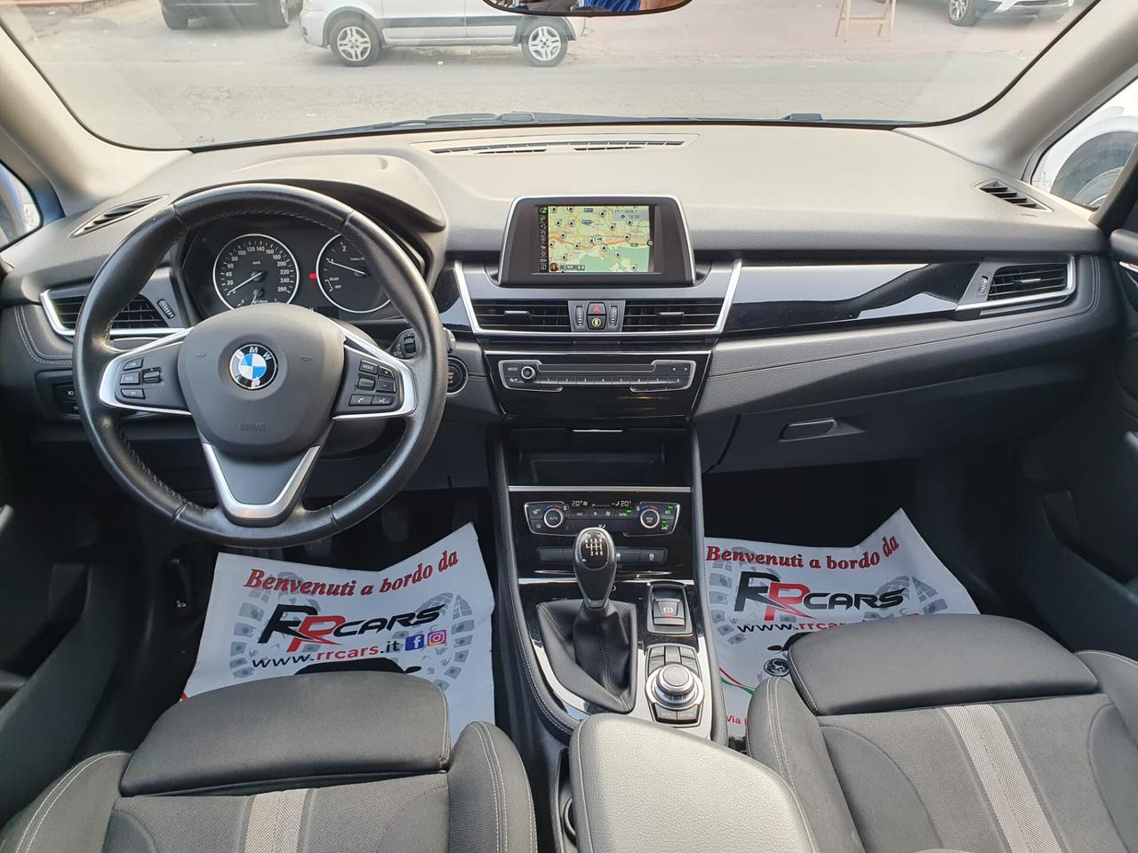 Bmw 216 216d Active Tourer Luxury