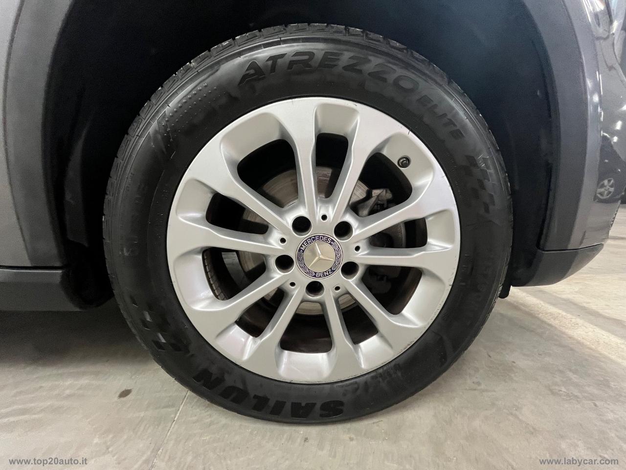 MERCEDES-BENZ GLA 180 CDI Automatic Sport