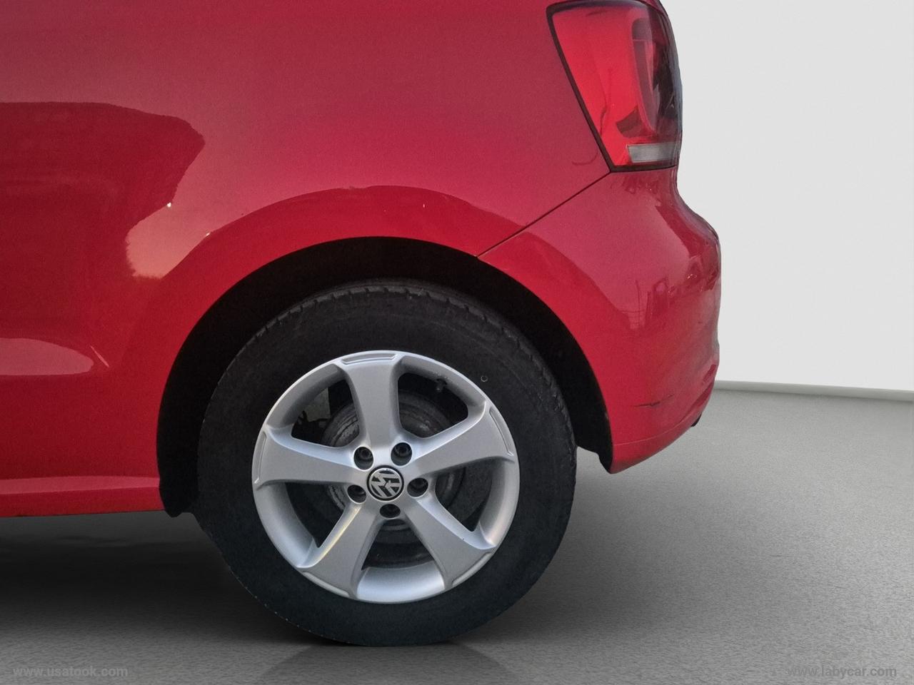 VOLKSWAGEN Polo 1.6 3p. GPL BiFuel COMFORTLINE IMPIANTO GPL