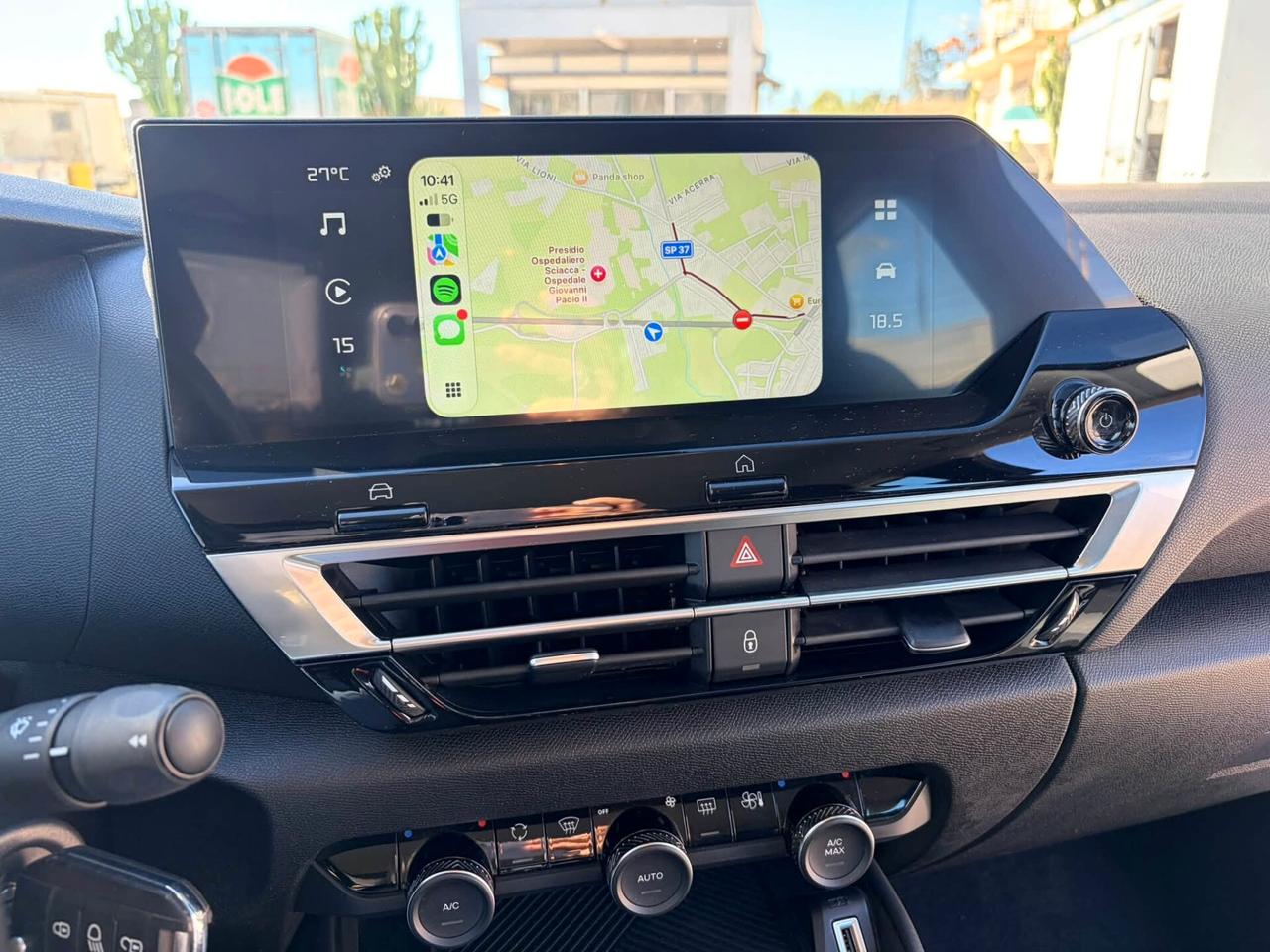 Citroen C4 1.2 PureTech 2022