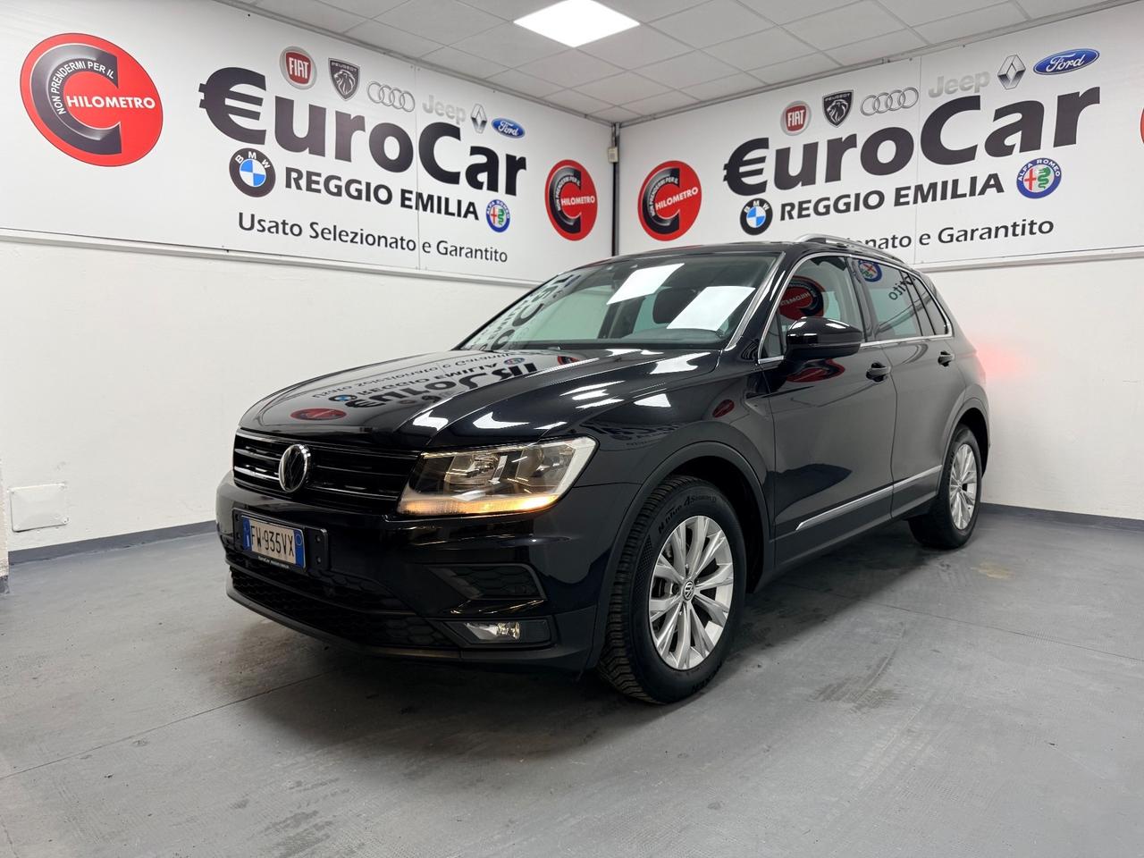 Volkswagen Tiguan 2.0 TDI 150cv DSG 05/2019 Euro 6B