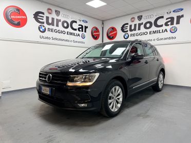 Volkswagen Tiguan 2.0 TDI 150cv DSG 05/2019 Euro 6B
