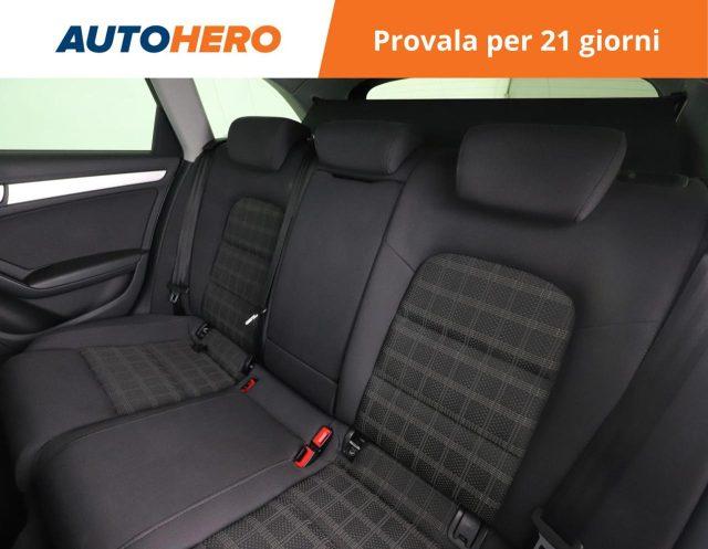 AUDI A4 Avant 2.0 TDI 177 CV quattro S tronic Ambiente