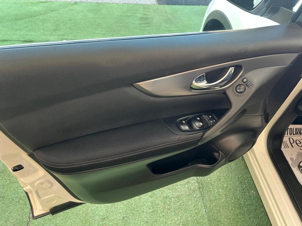 NISSAN QASHQAI N-CONNECTA 1.5 DIESEL 110CV STRAFULL